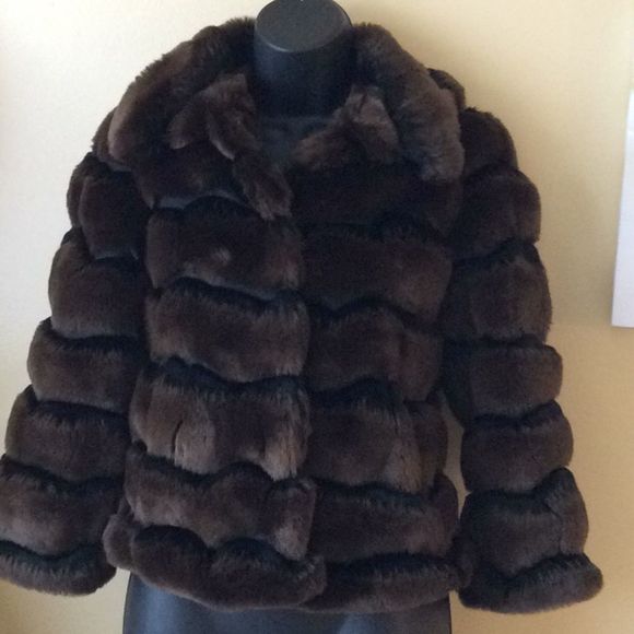 💞INC International concept 💞faux fur - Picture 4 of 8